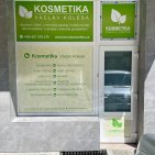 Kosmetika Brno Václav Kolesa