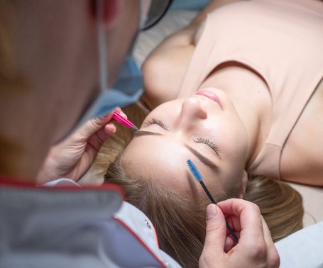 Studio prodlužování řas Brno