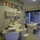 Shellac Praha Studio 5