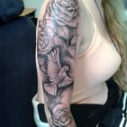 Tetování Hořice - Helife, Helena Vedrová, 603 527 816
