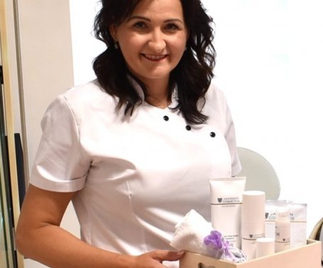 Kosmetika a Permanentní make up  Marková