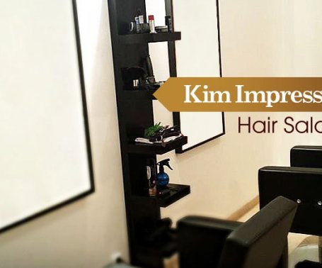 Kim Impressive Hair Salon